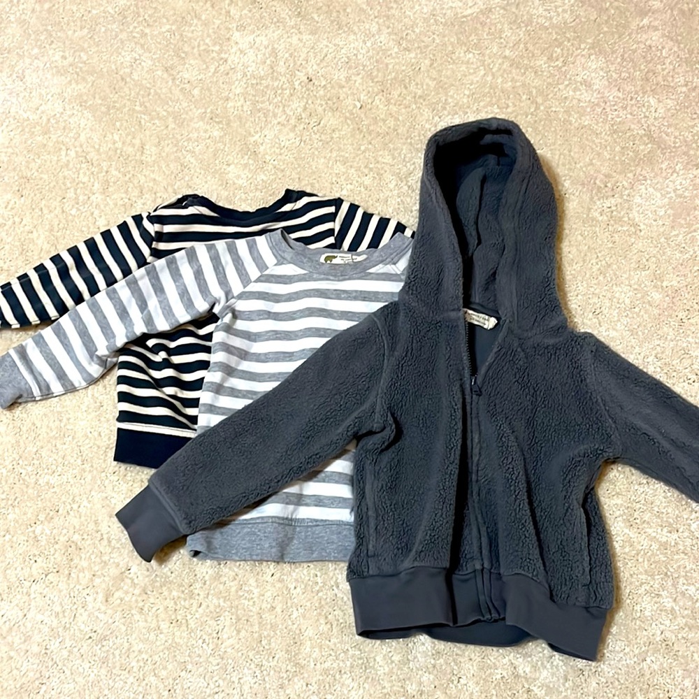 Monica & Andy boys bundle